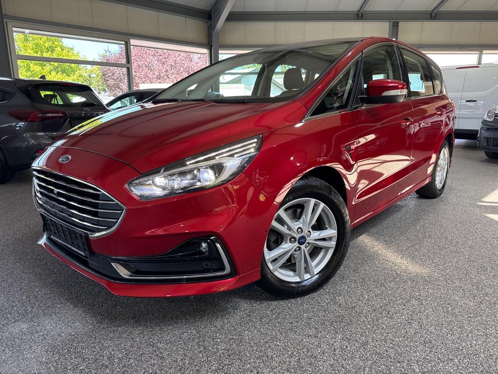 Ford S-MAX 2022