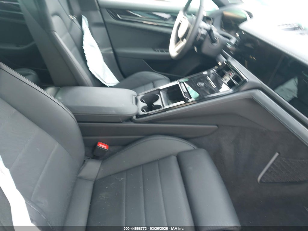 Porsche Panamera 2026