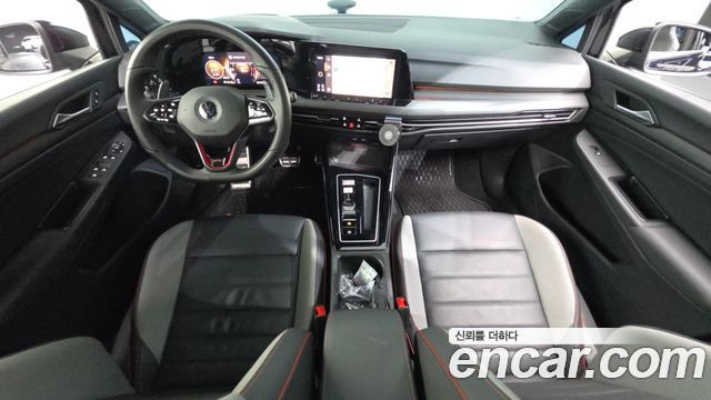 Volkswagen Golf 2022