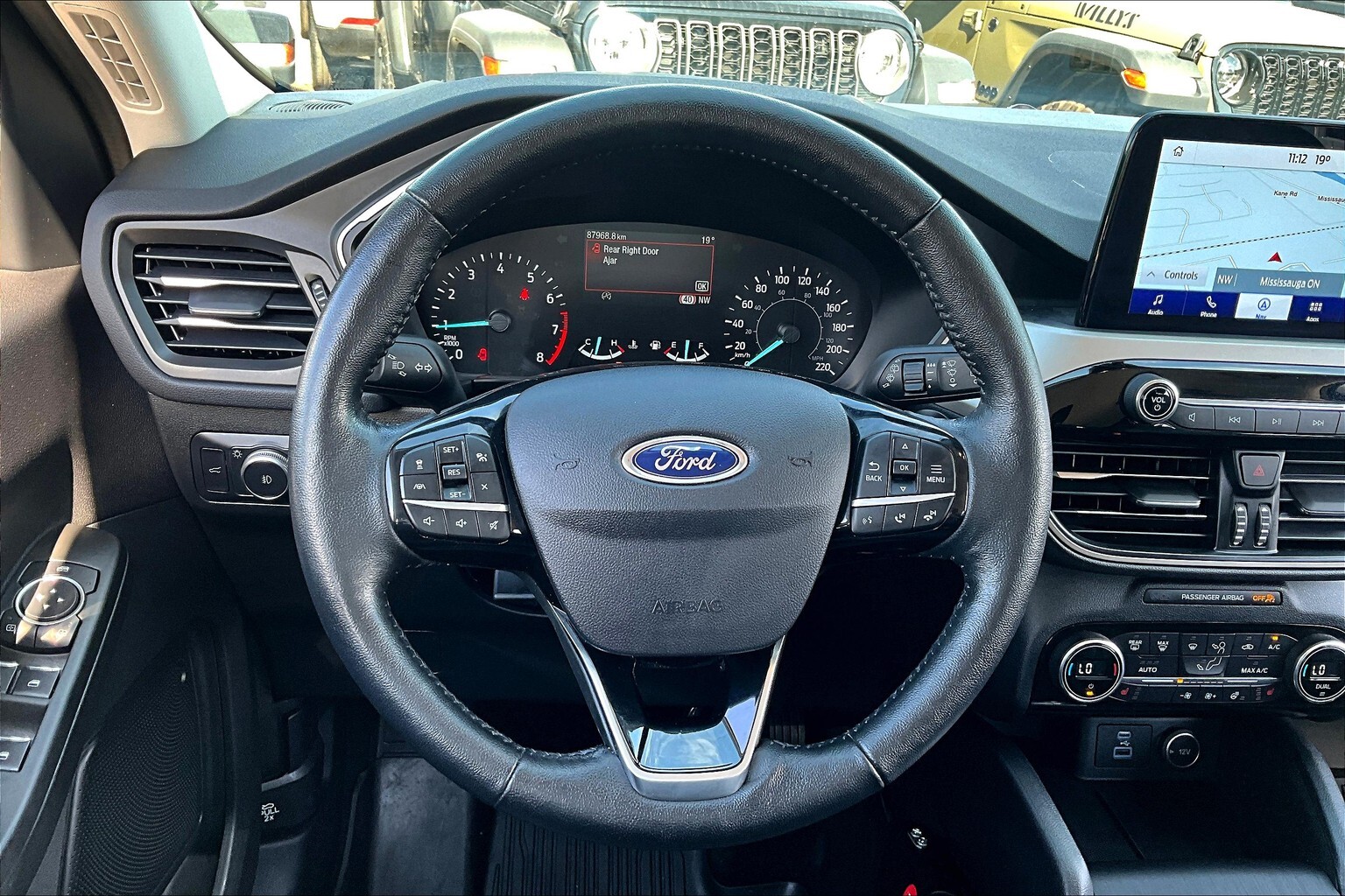 Ford Escape 2021