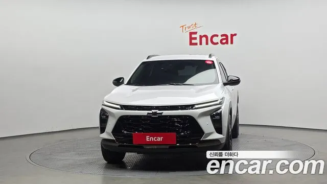 Chevrolet Trax 2023