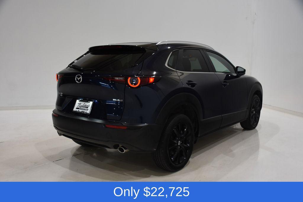 Mazda CX-30 2025