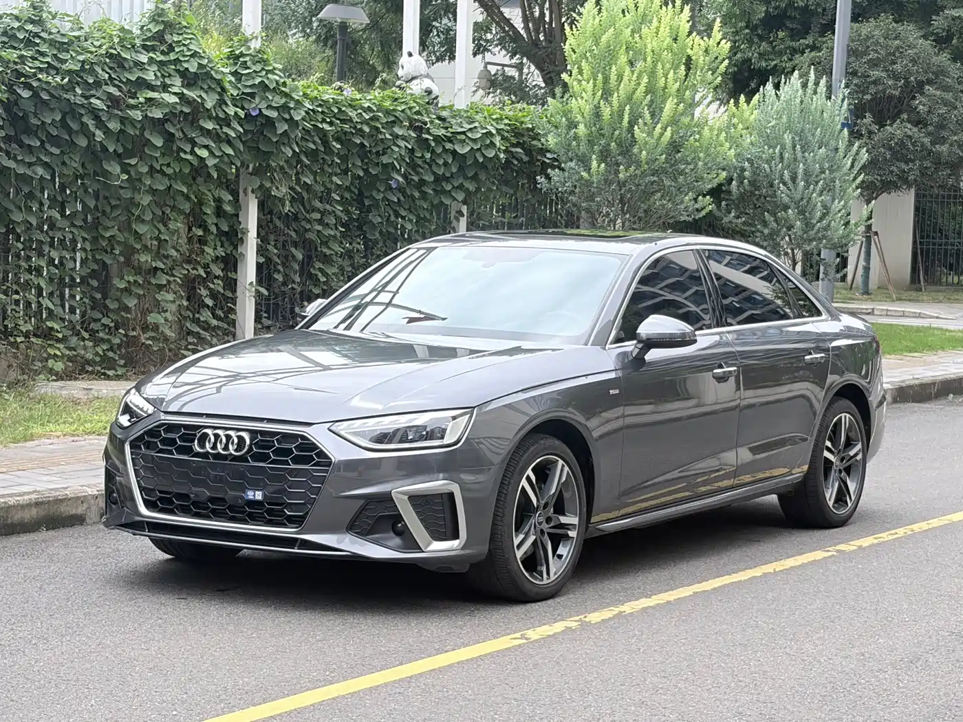 Audi A4 2022