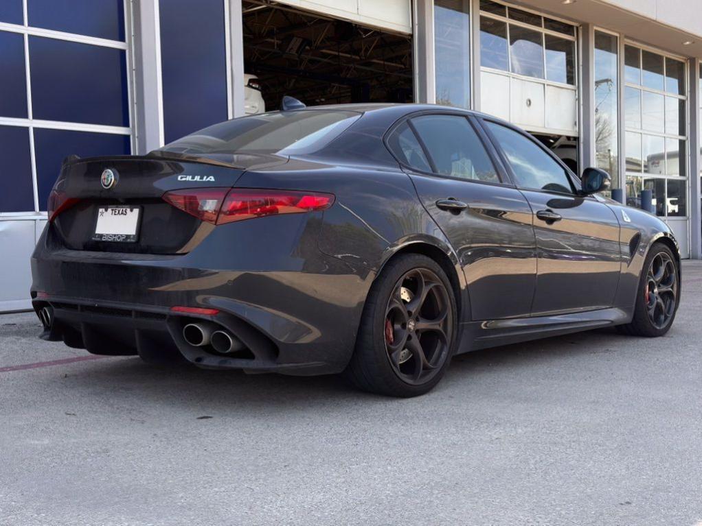 Alfa Romeo Giulia 2023