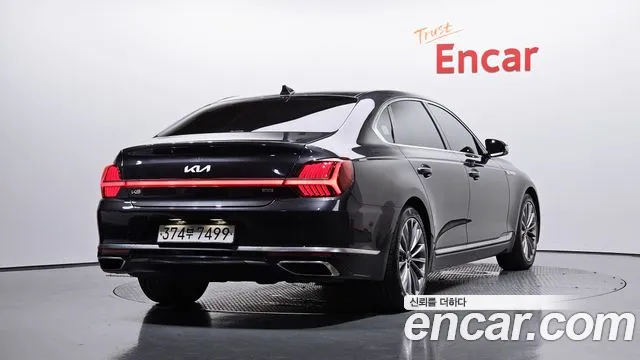 Kia K9 2022