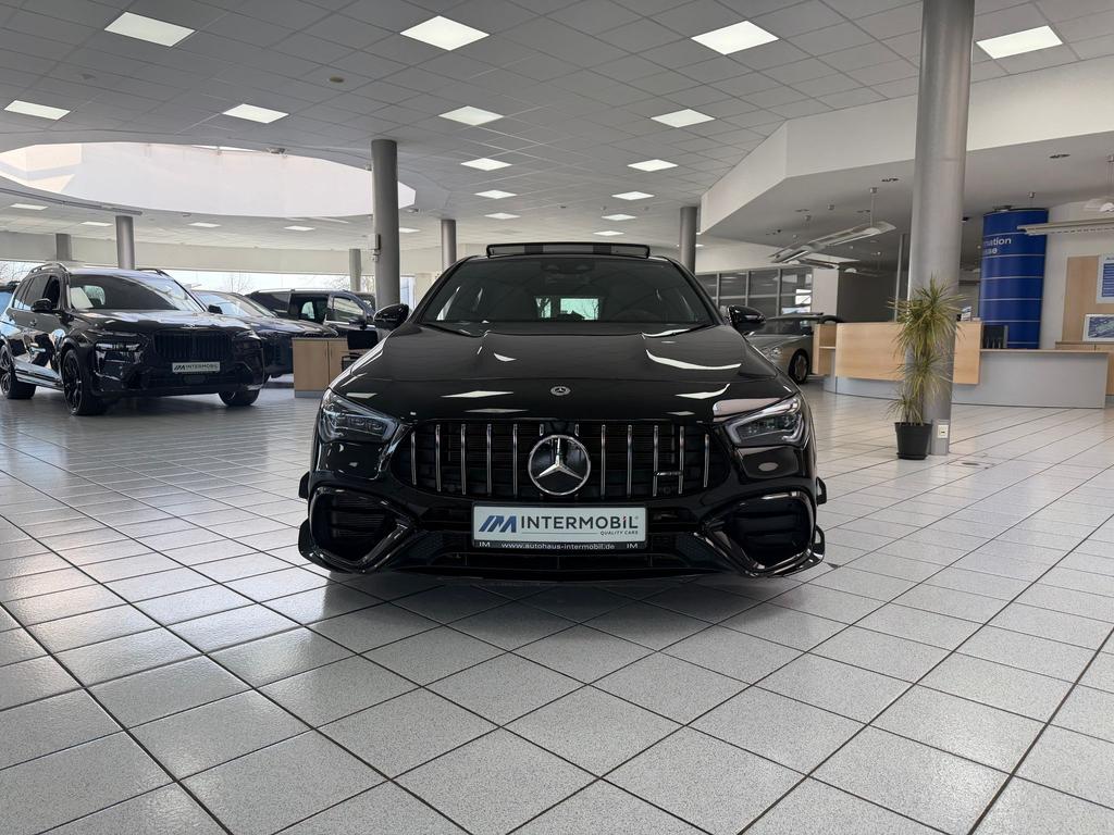 Mercedes-Benz CLA 45 AMG SHOOTING BRAKE 2022