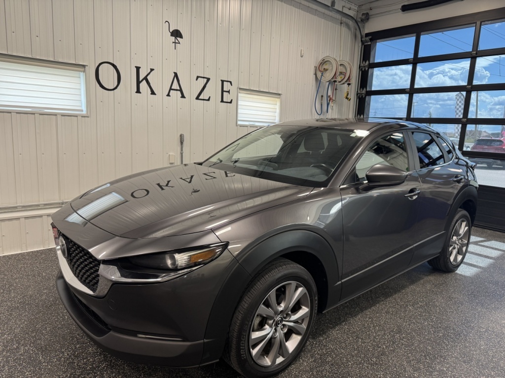 Mazda CX-30 2021