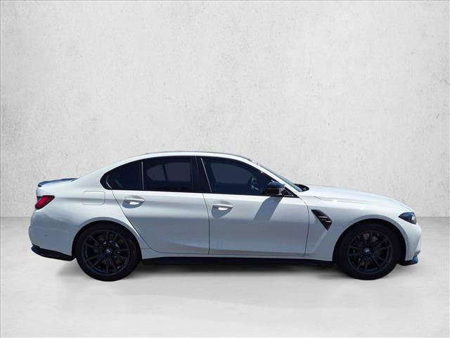 BMW M3 2025
