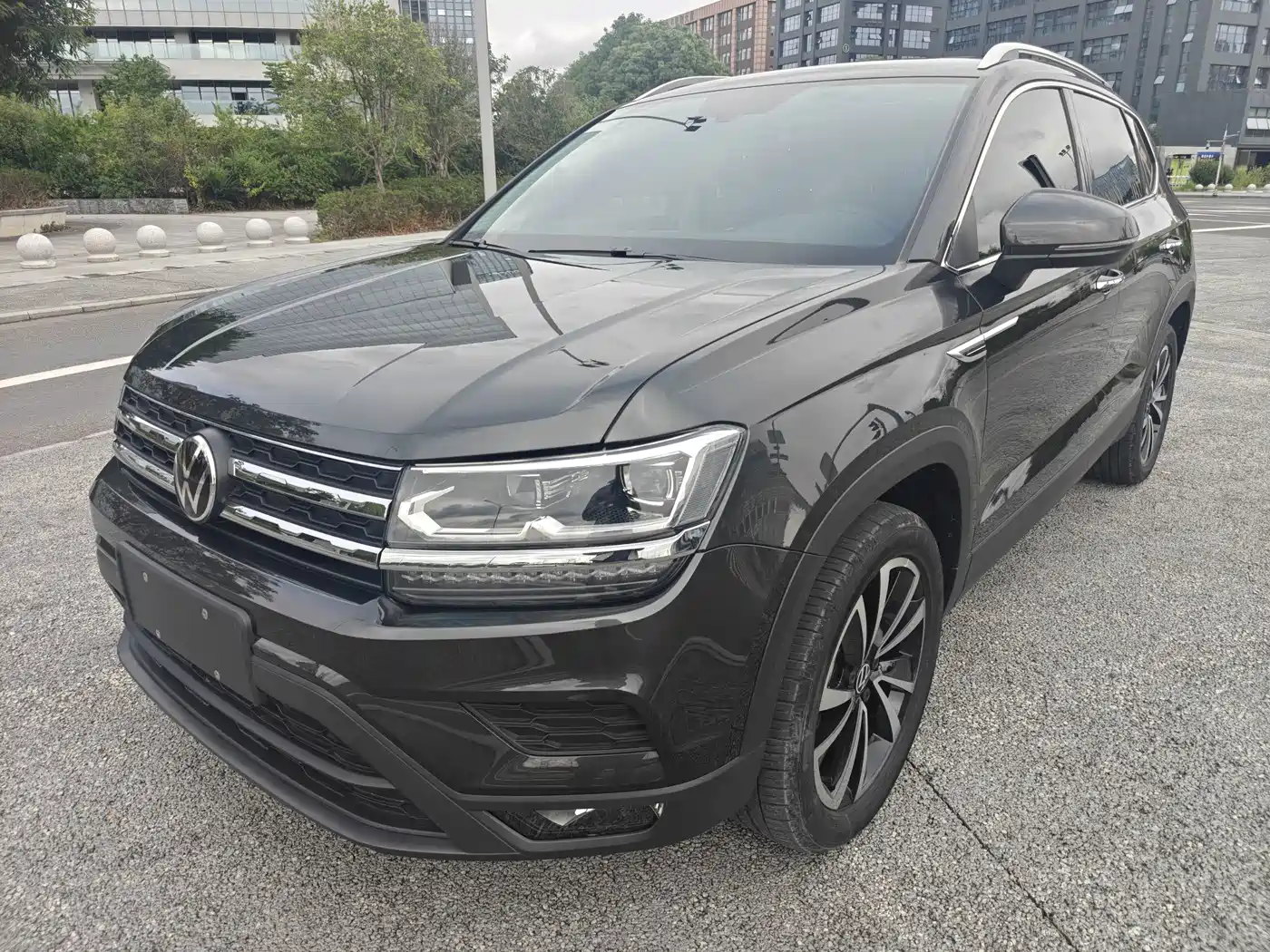Volkswagen Tharu 2023