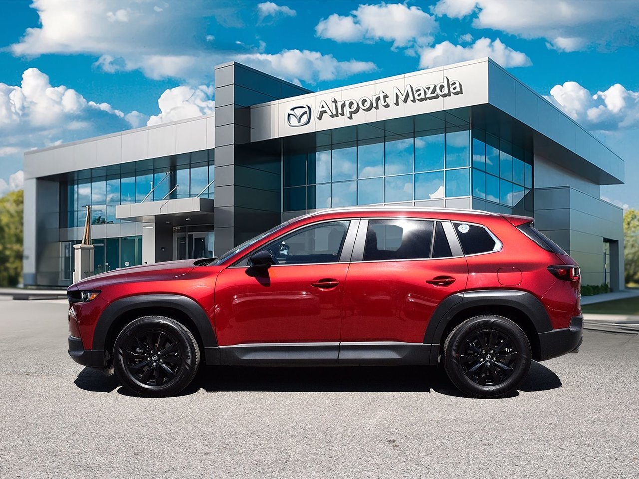 Mazda CX-50 2023