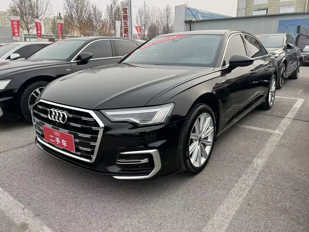 Audi A6 2023