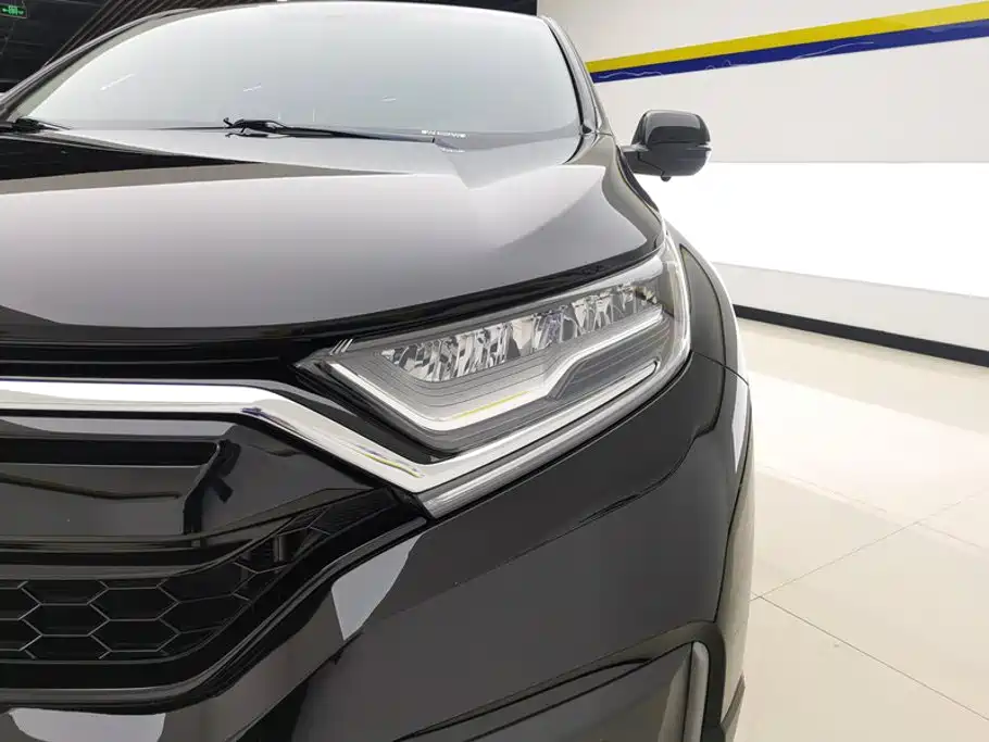 Honda CR-V 2021