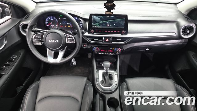 Kia K3 2021
