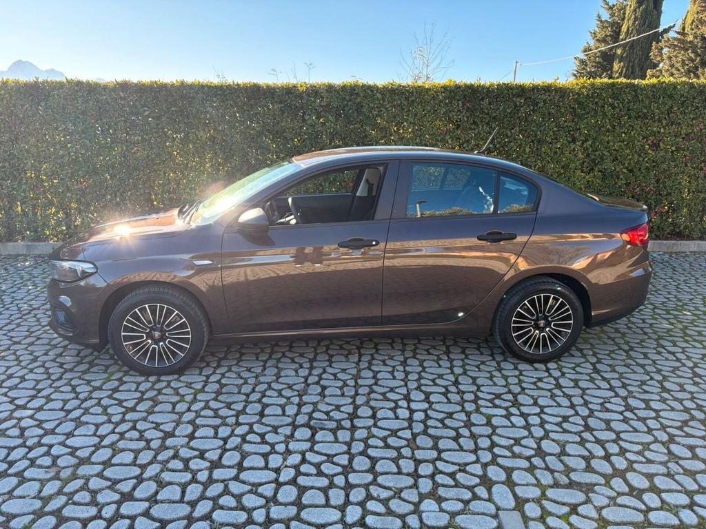 Fiat Tipo 2022