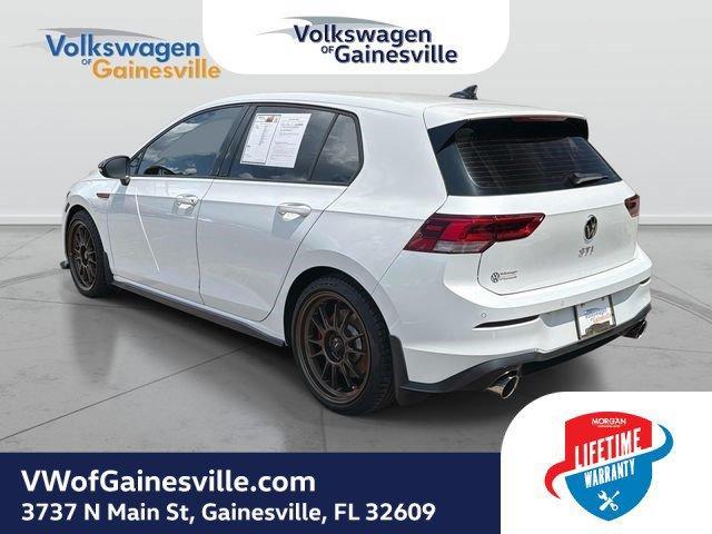 Volkswagen Golf GTI 2024