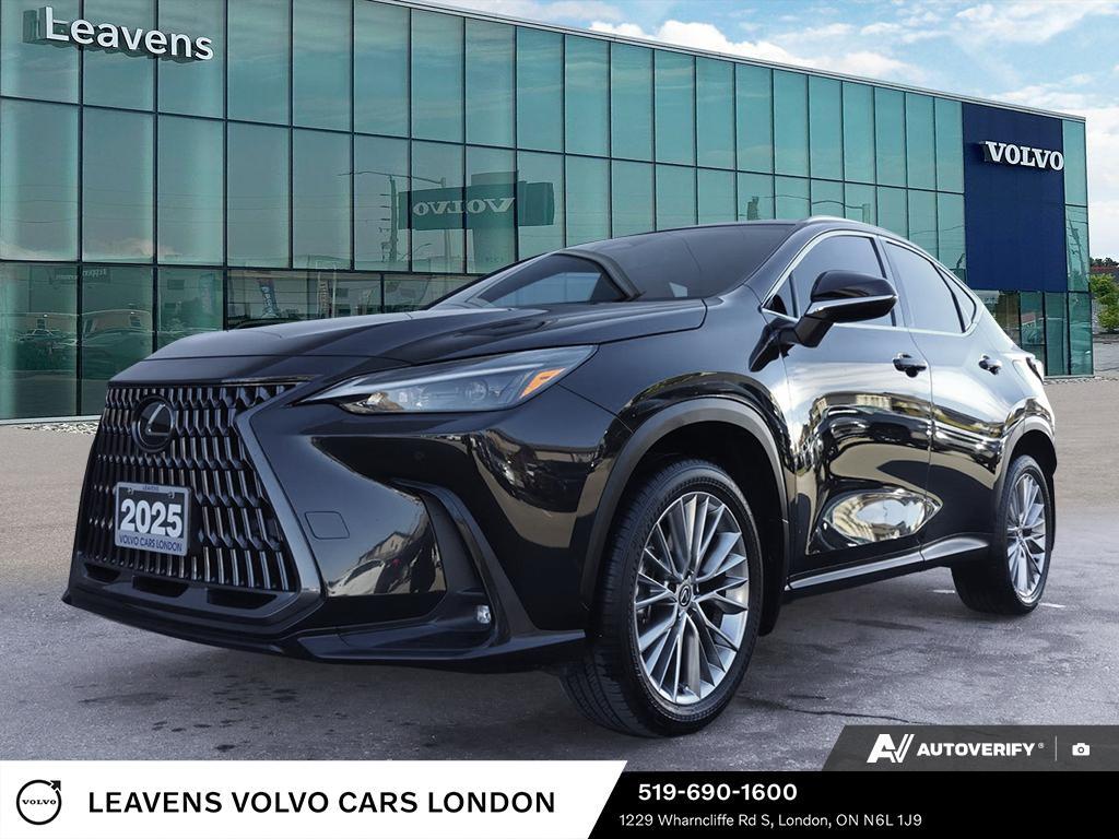 Lexus NX 2025