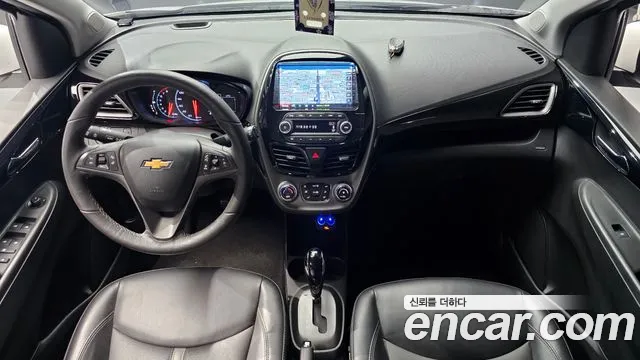 Chevrolet Spark 2020