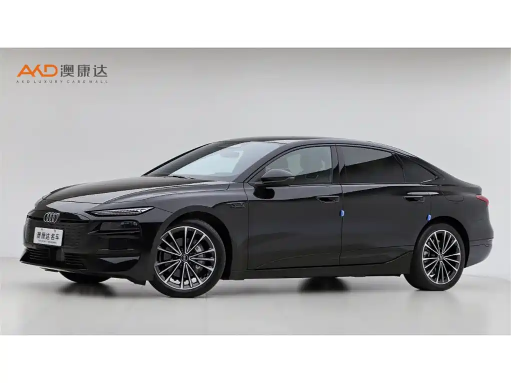 Audi e-tron 2025