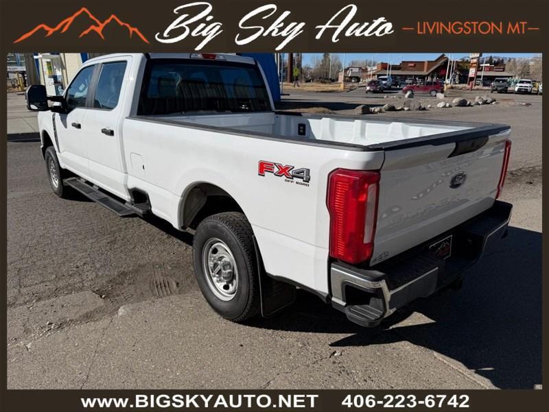Ford F 250 2024