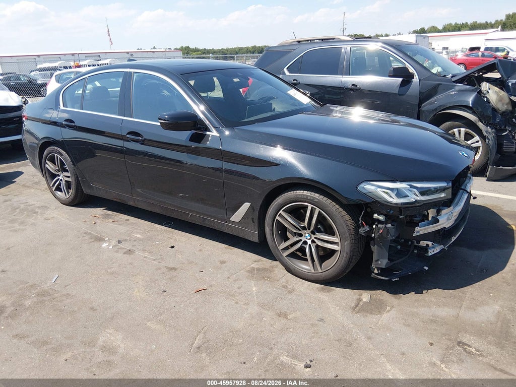 BMW 530 2023