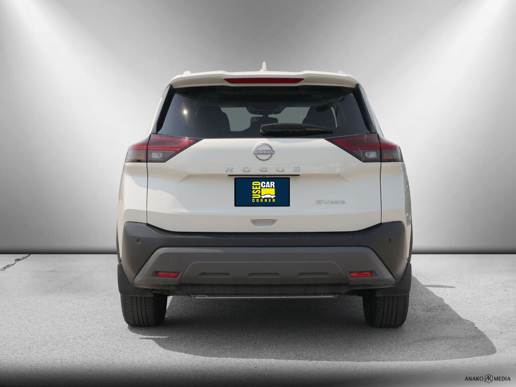 Nissan Rogue 2023