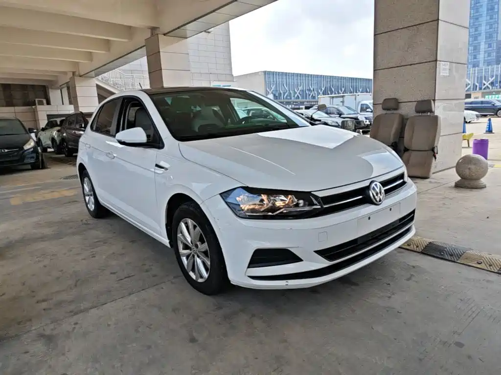 Volkswagen Polo 2021