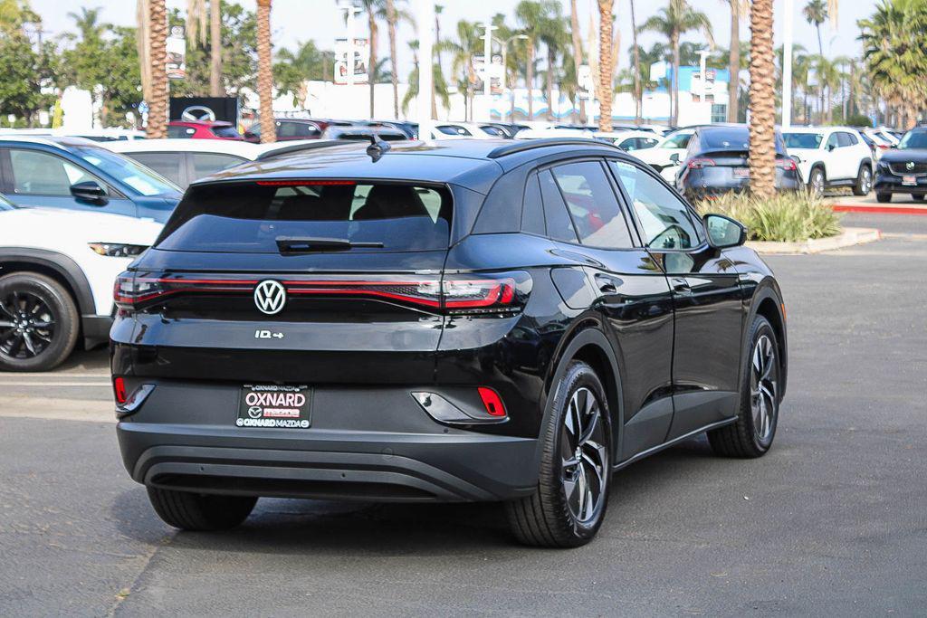 Volkswagen ID.4 2022