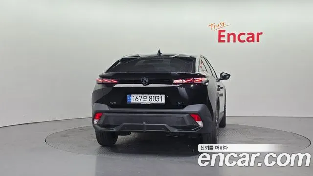 Peugeot 408 2023