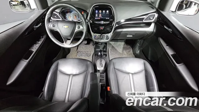 Chevrolet Spark 2020