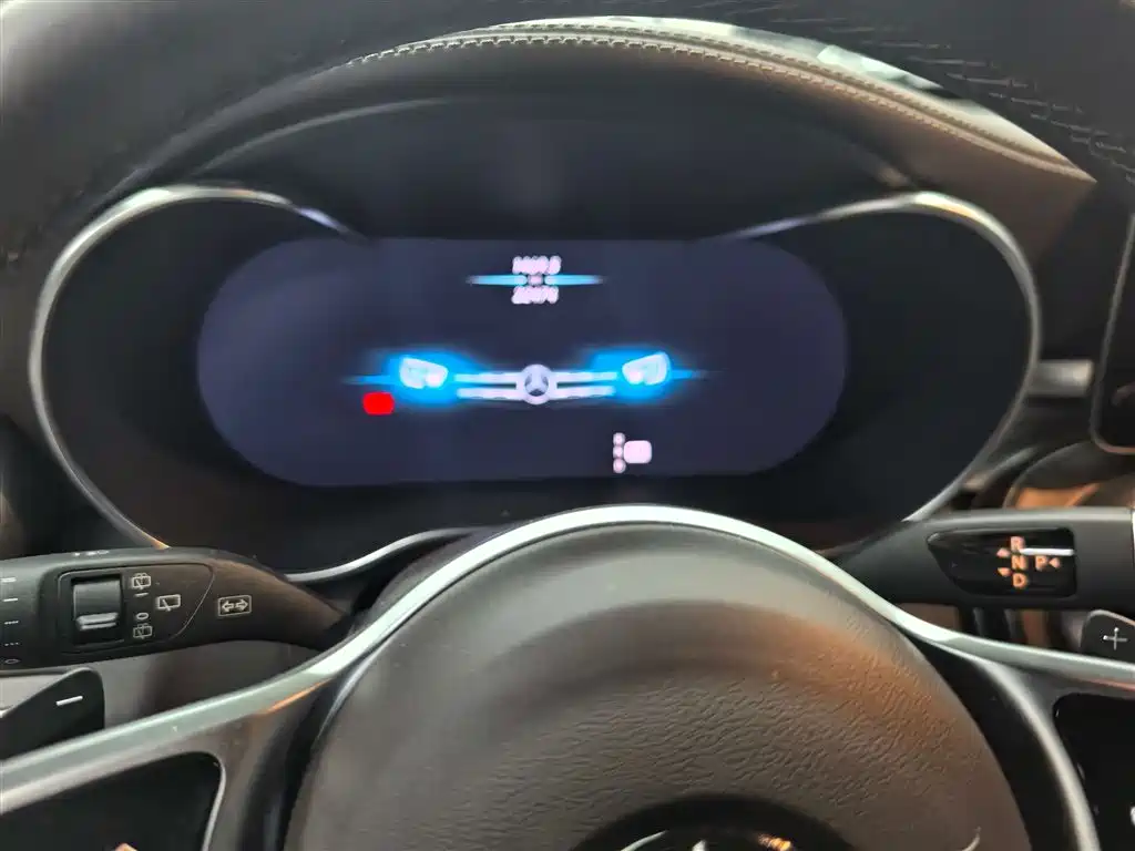 Mercedes-Benz GLC 2022
