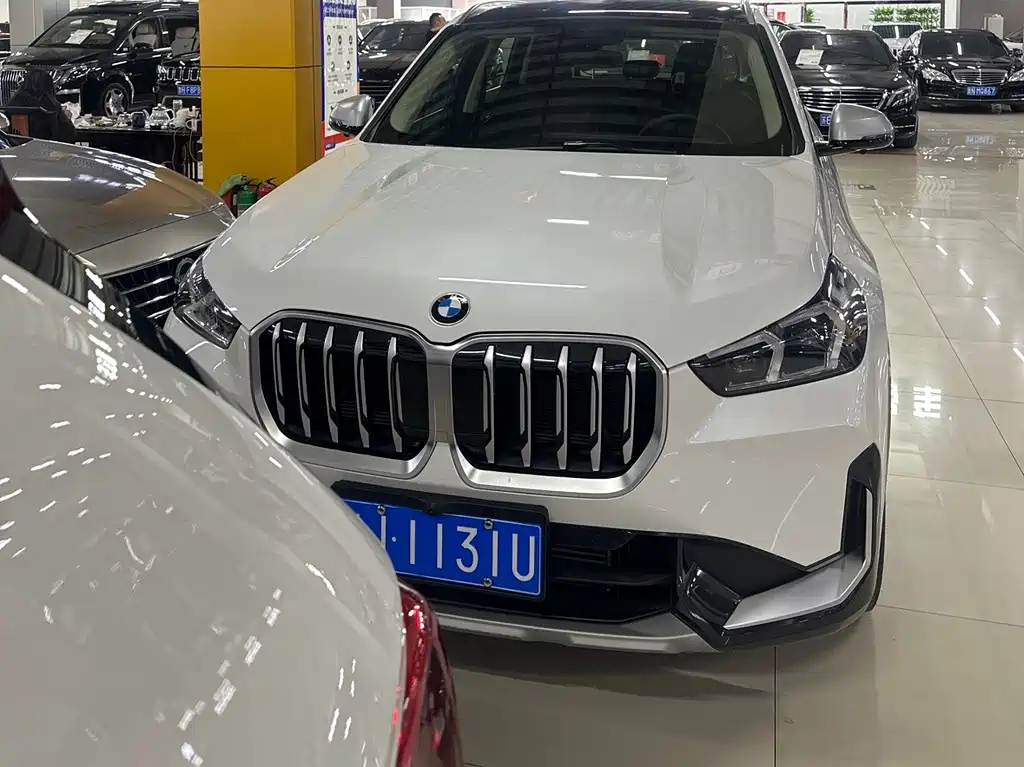BMW X1 2024