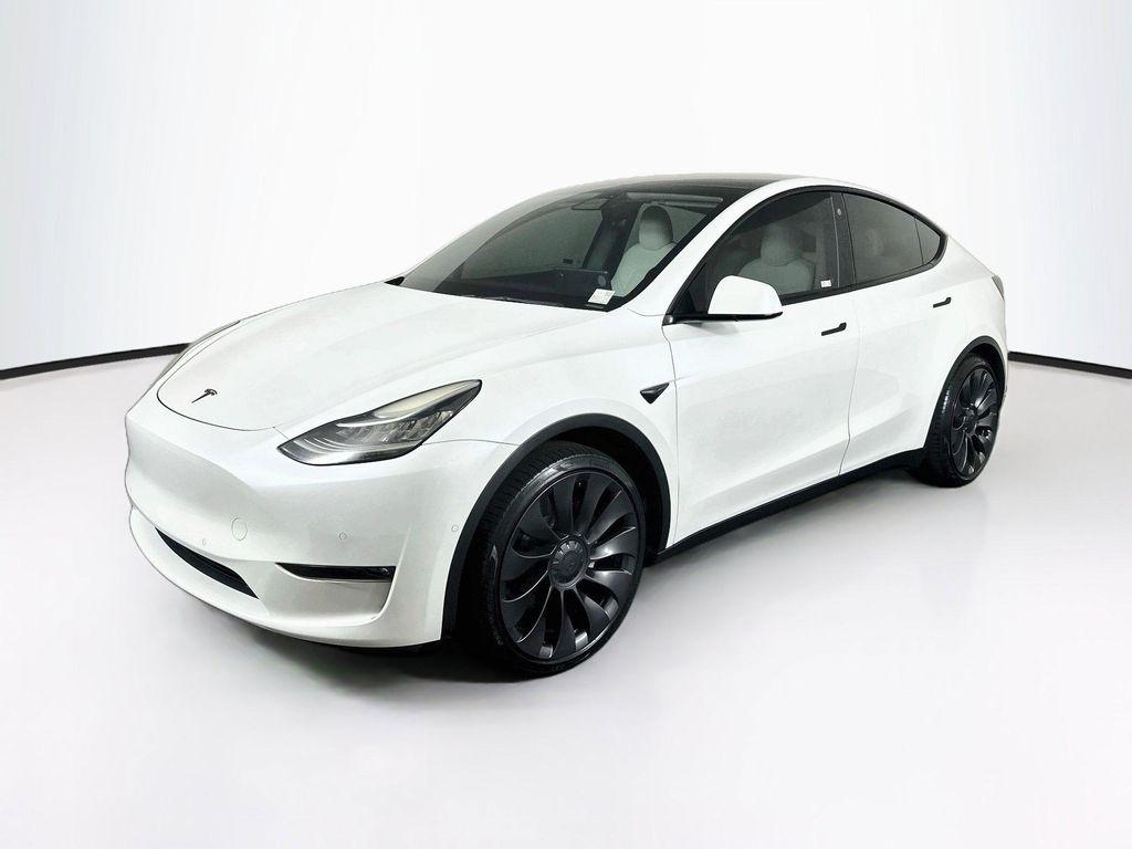 Tesla Model Y 2022