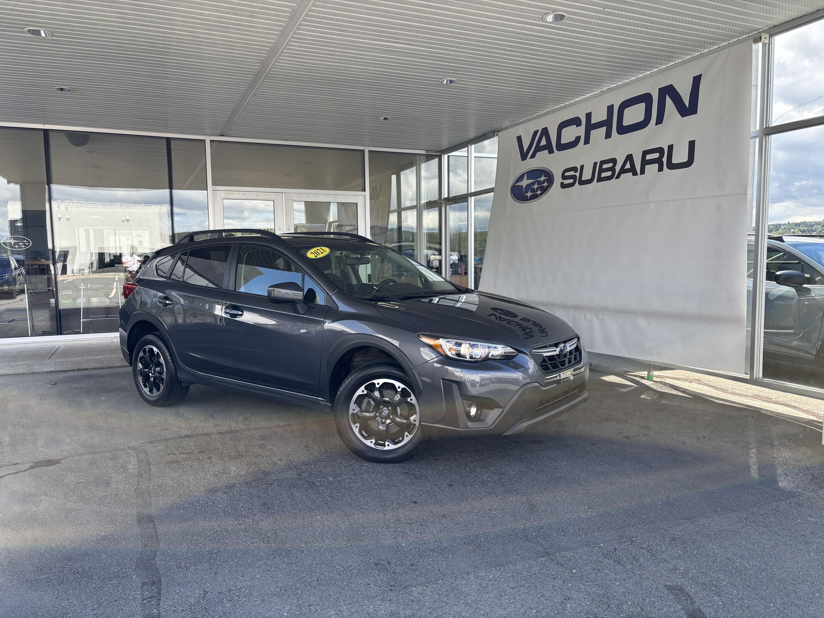 Subaru Crosstrek 2021