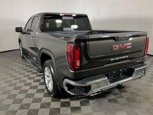 GMC Sierra 2021