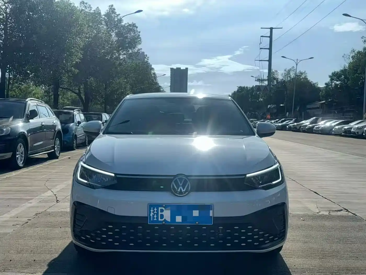 Volkswagen Lavida 2024