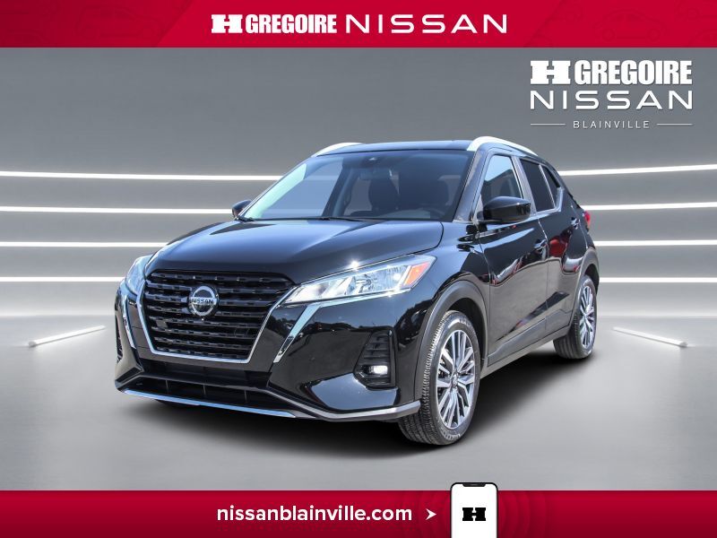 Nissan Kicks 2021