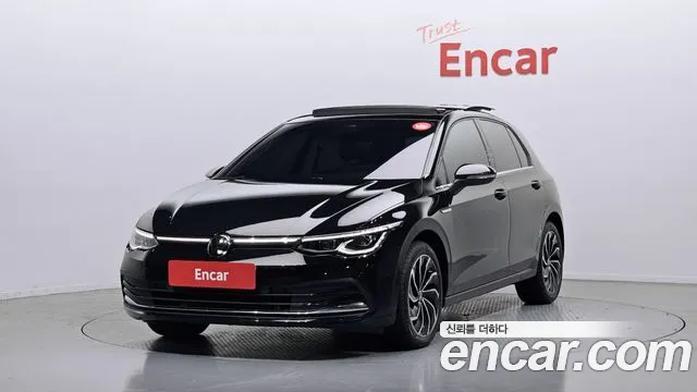 Volkswagen Golf 2022