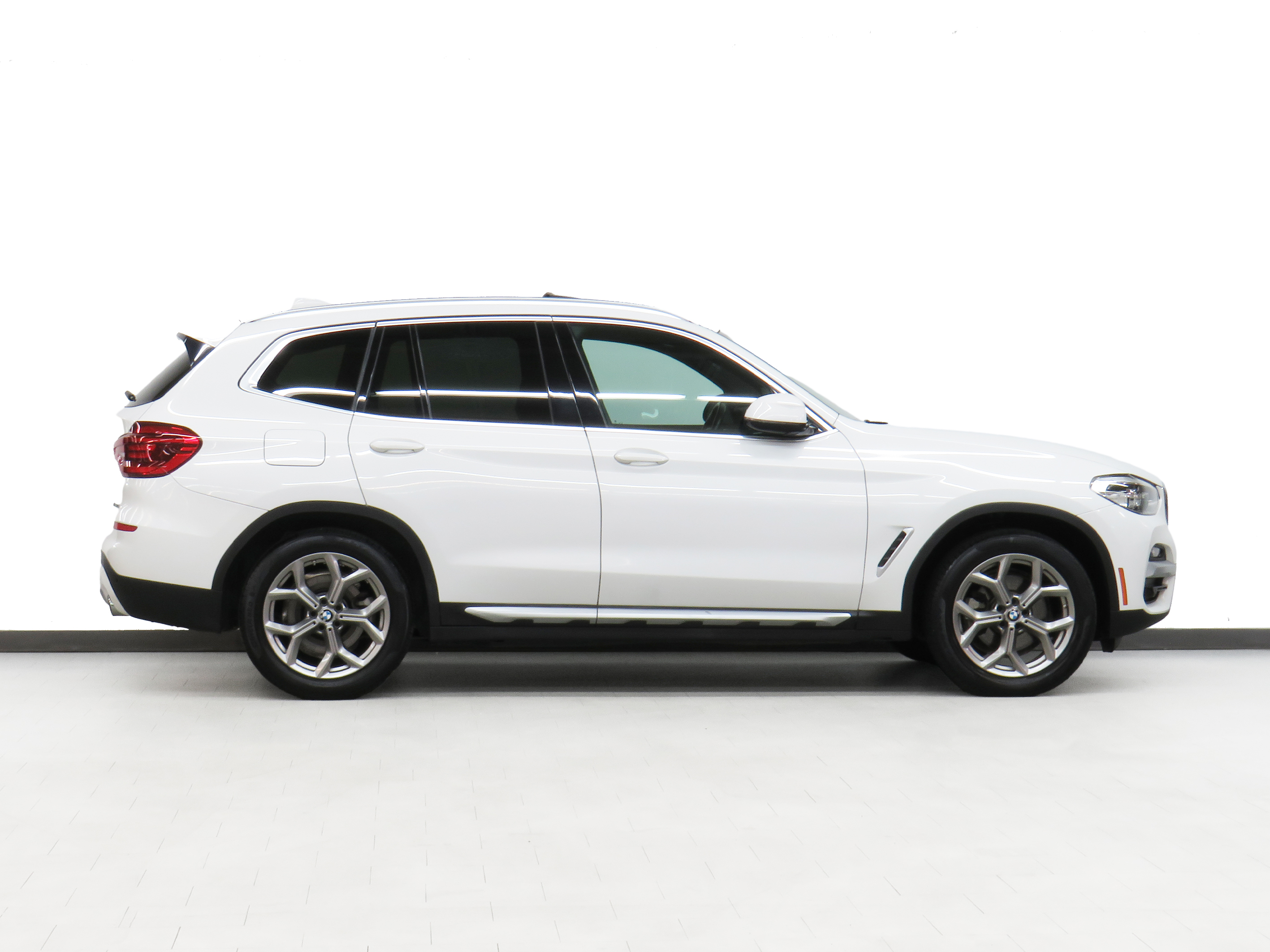 BMW X3 2021