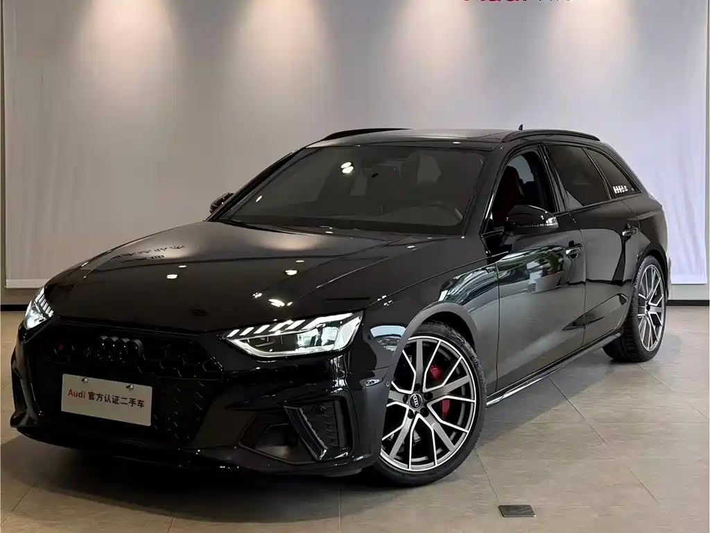 Audi S4 2024