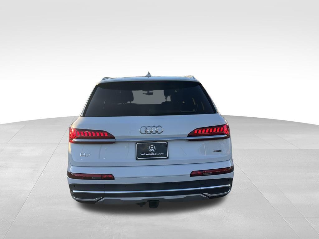 Audi Q7 2023