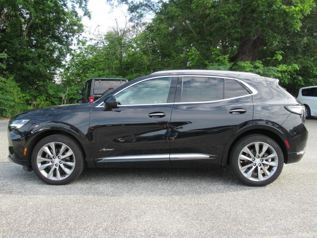 Buick Envision 2021