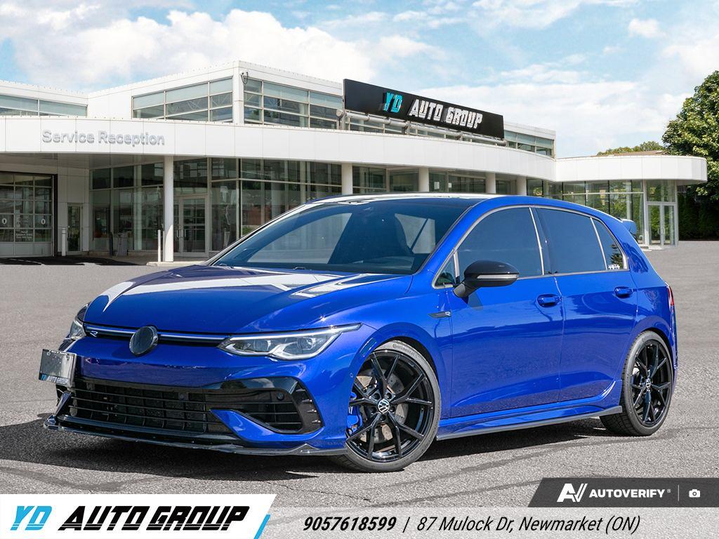 Volkswagen Golf R 2022