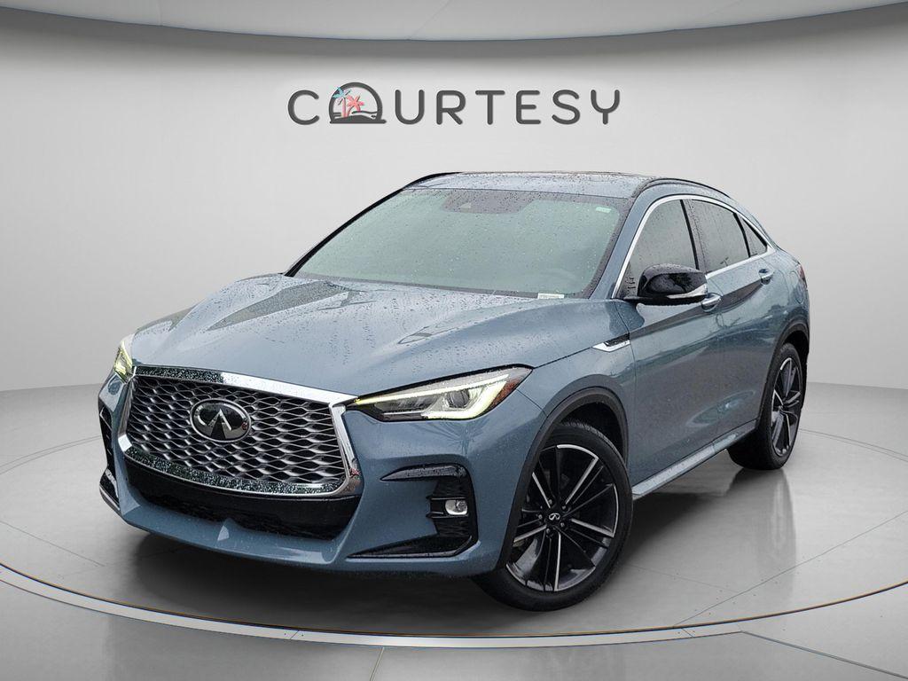 Infiniti QX55 2023
