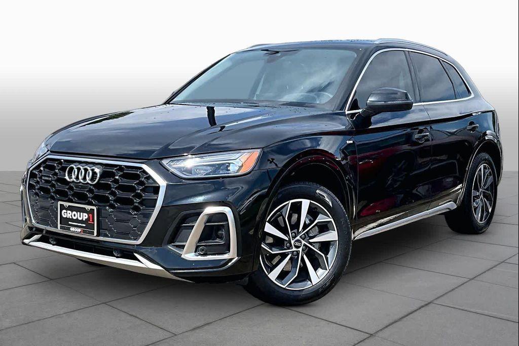 Audi Q5 2023