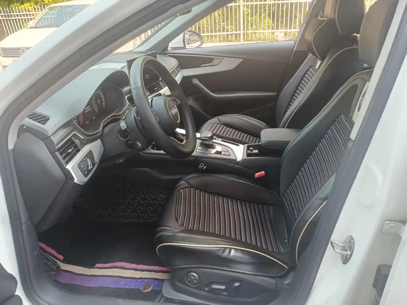 Audi A4 2021