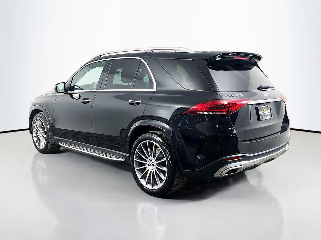 Mercedes-Benz GLE 350 2021