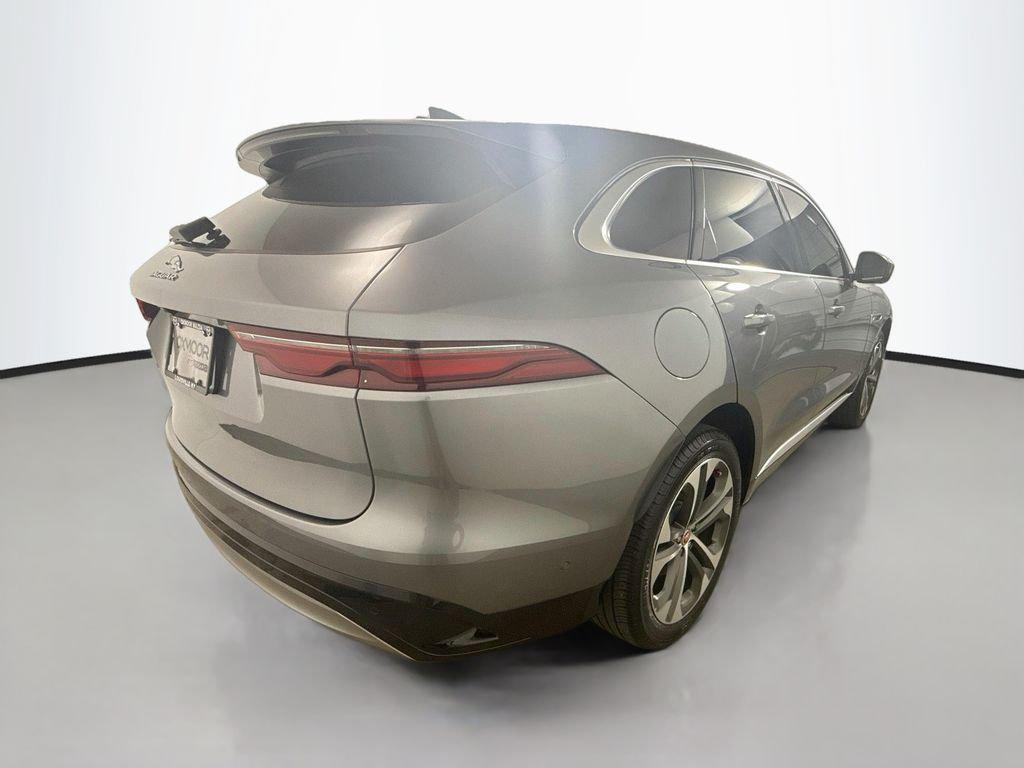 Jaguar F-Pace 2021