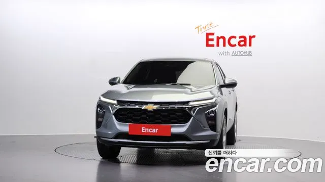 Chevrolet Trax 2024