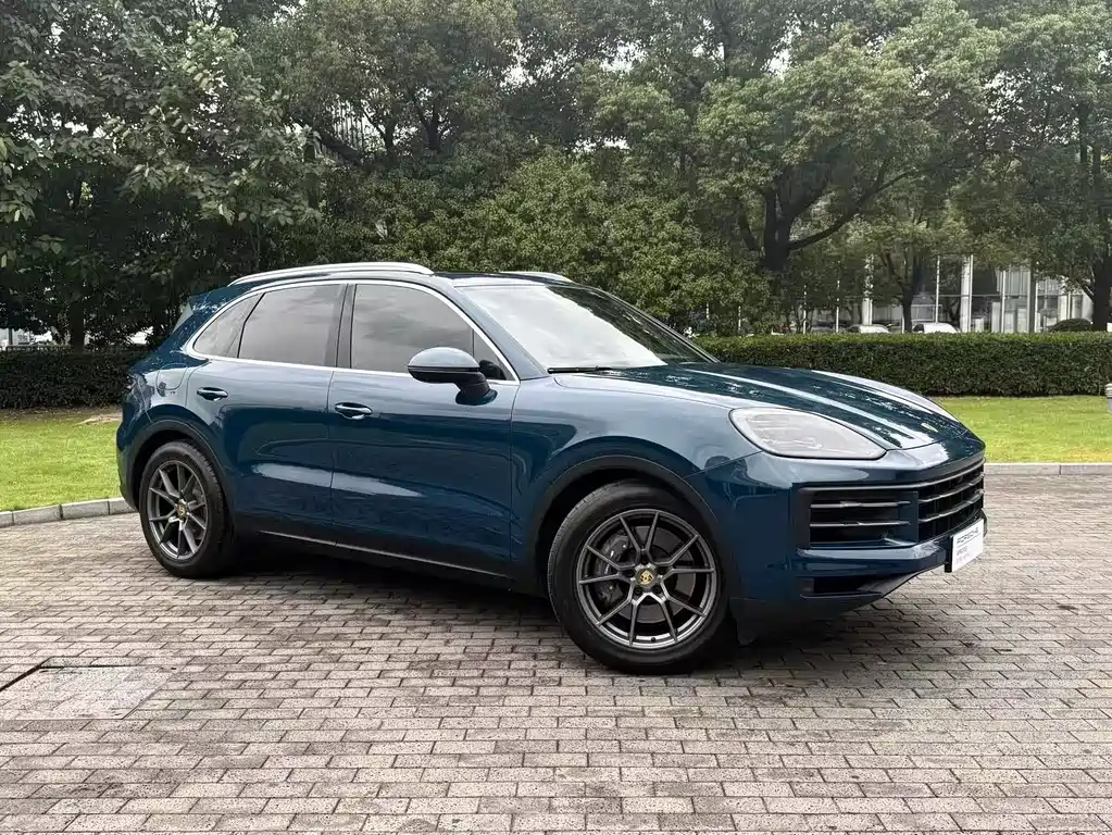 Porsche Cayenne 2024