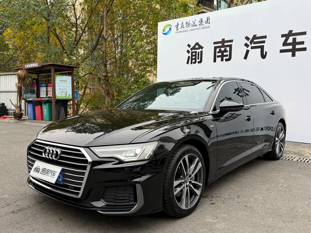 Audi A6 2021